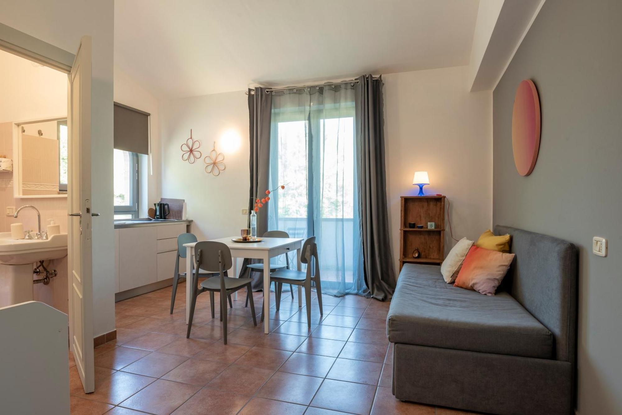 Apartment Pianpieve Nature & Relax